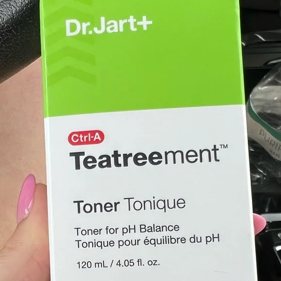 NEW! DR. JART+ Tea Treetment Tonic Toner 4.05oz - Picture 4 of 4